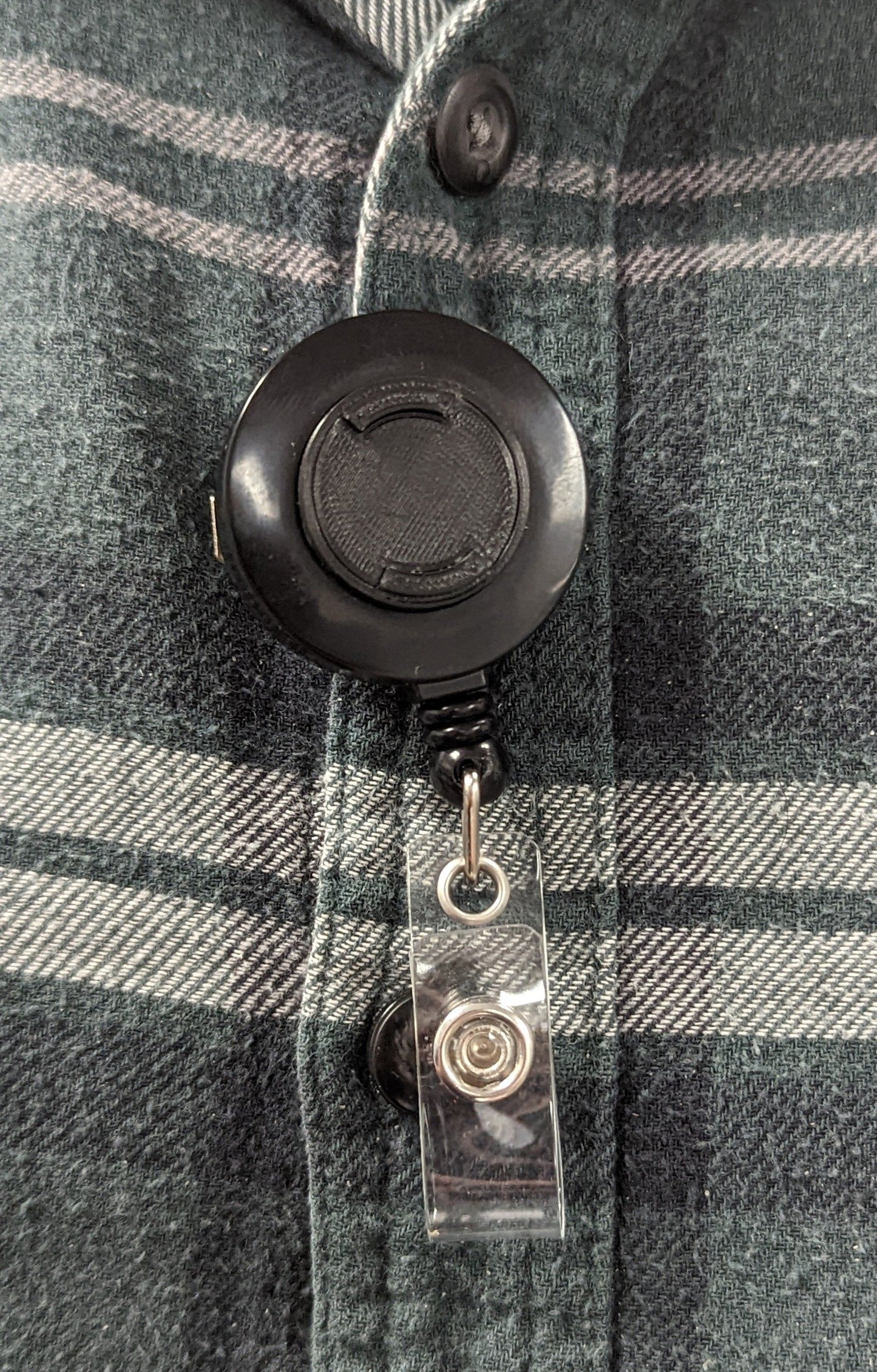 Badge Reel