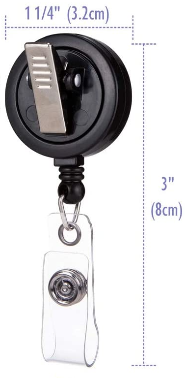 Badge Reel