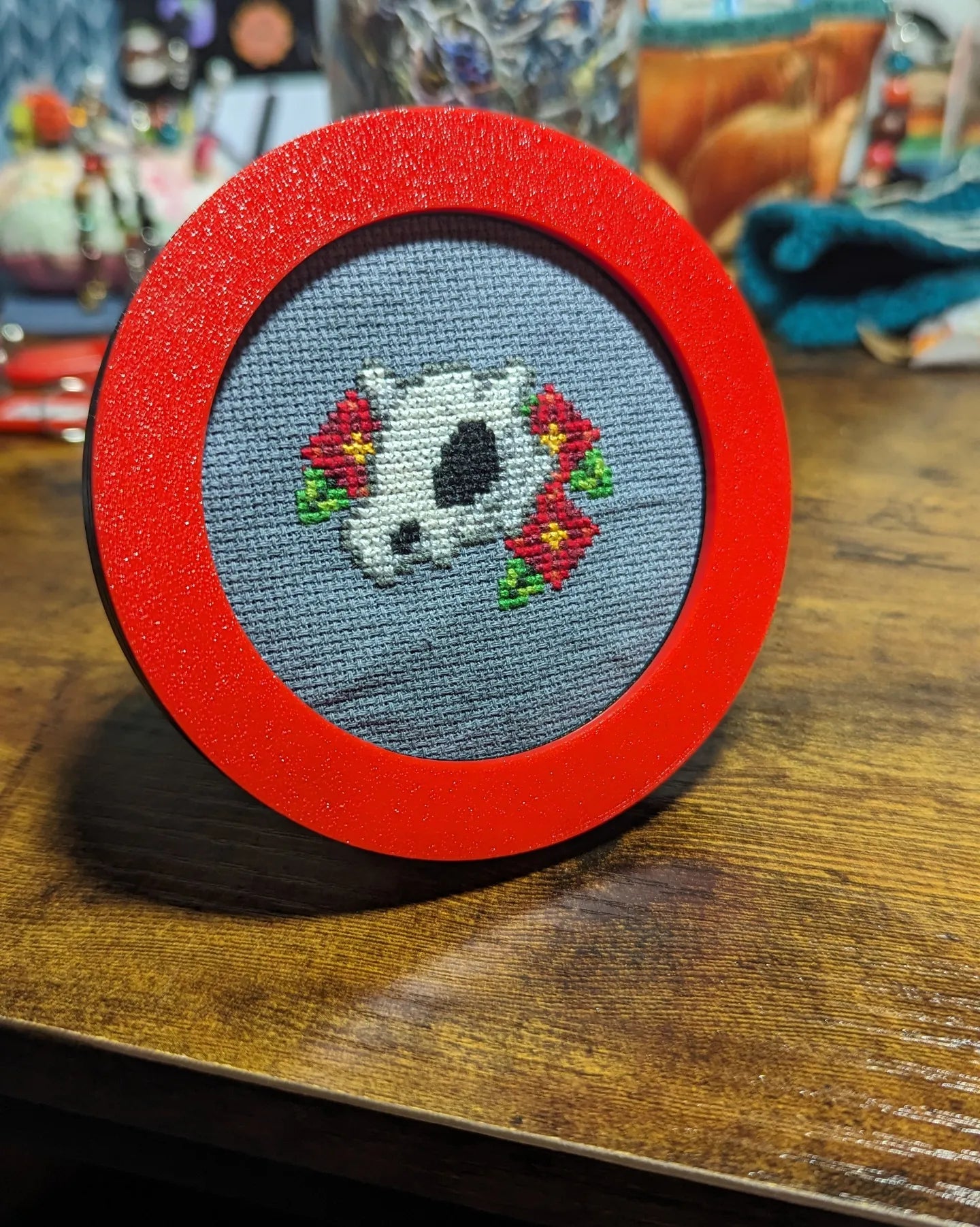 Circle Stitch Snap