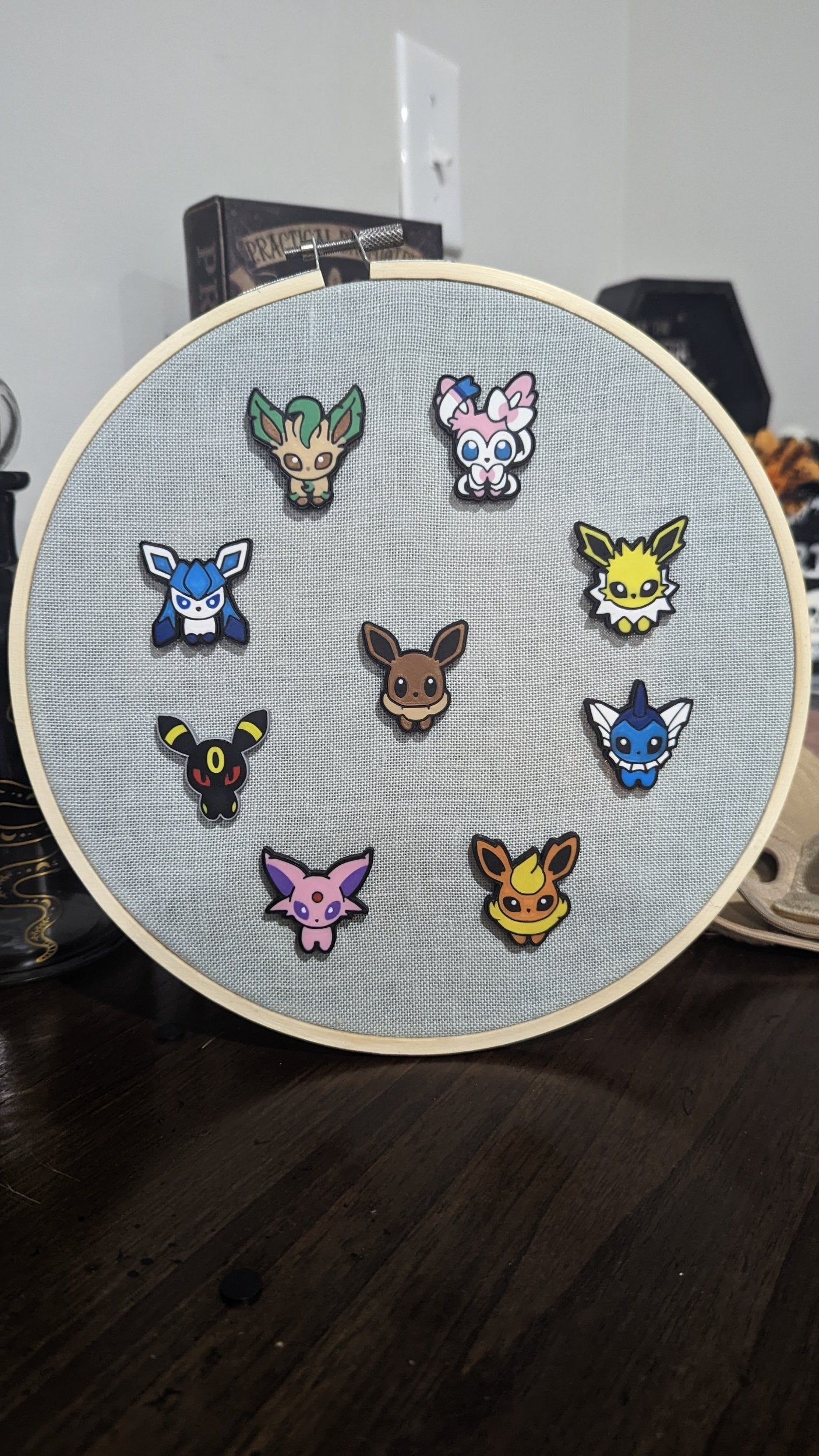 Eeveelution